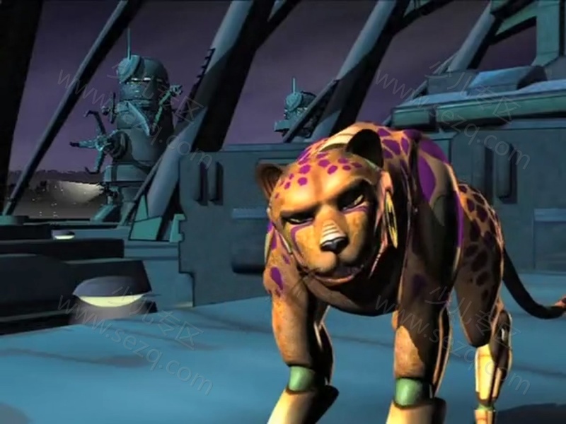 变形金刚：兽械争霸的剧照截图1