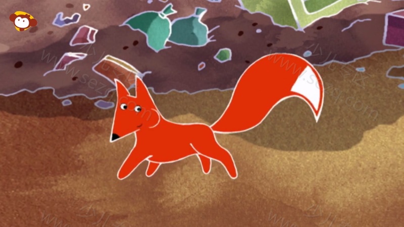 小狐狸帕德罗的剧照截图3