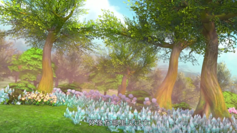 星际小蚂蚁之五行归来的剧照截图7