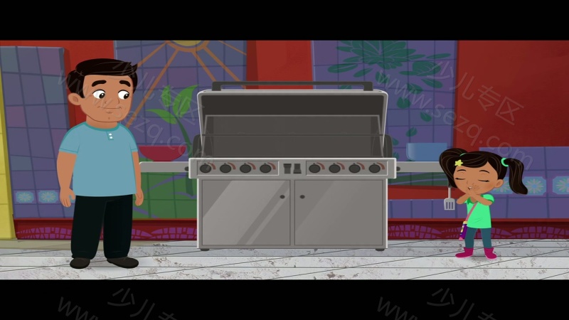 妮娜的世界的剧照截图4