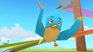 益智动画片《折纸救援队 Origanimal》全52集 国语中字 1080P/MP4/6.23GB 下载