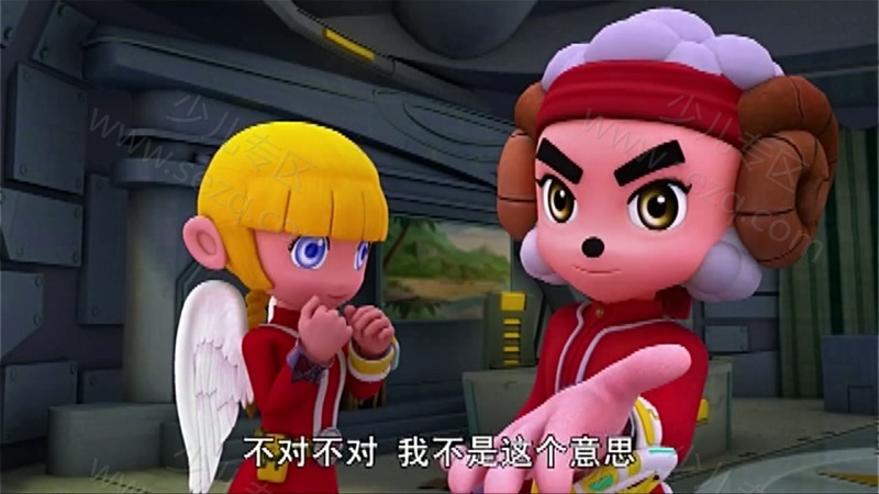 星猫历险记之星空救援队的剧照截图2