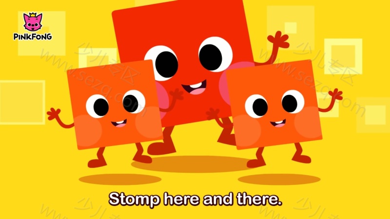 形状儿歌的剧照截图1