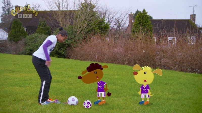 足球小狗的剧照截图7