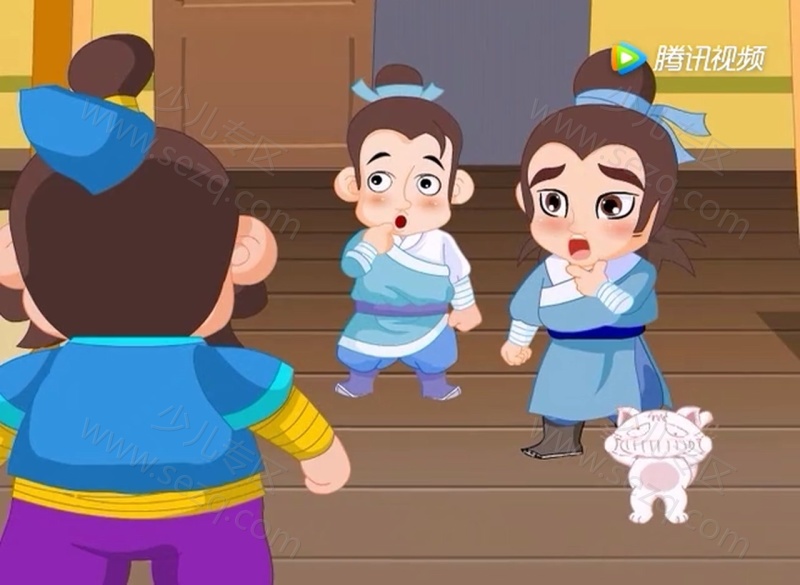 古诗学堂的剧照截图5