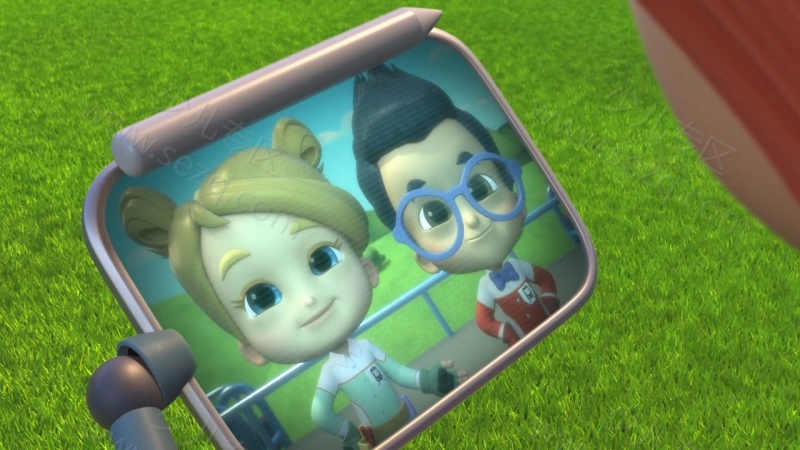 特快小火车的剧照截图4