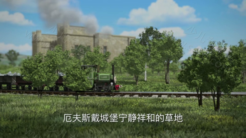 托马斯和他的朋友们的剧照截图7