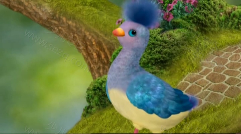 小鸟三号的剧照截图7