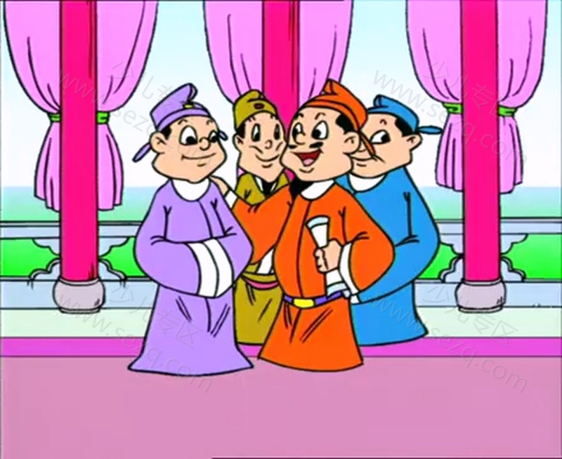 中国成语故事365的剧照截图6