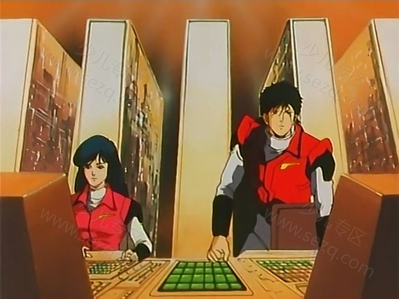 宇宙骑士的剧照截图3