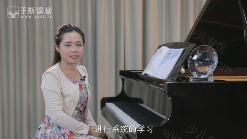 菲伯尔钢琴基础教程第1册的剧照截图5