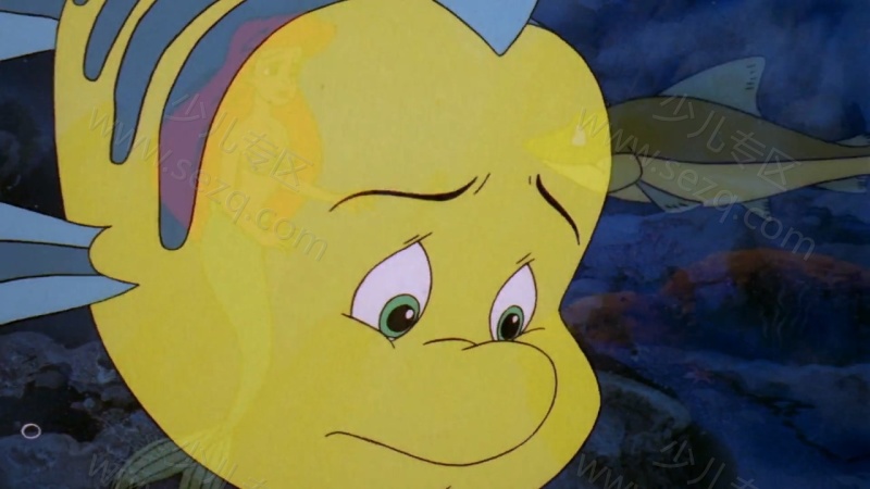 小美人鱼的剧照截图4