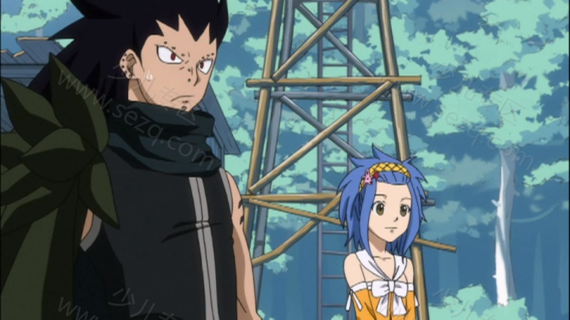 妖精的尾巴的剧照截图1