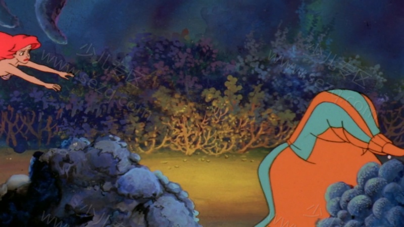 小美人鱼的剧照截图6