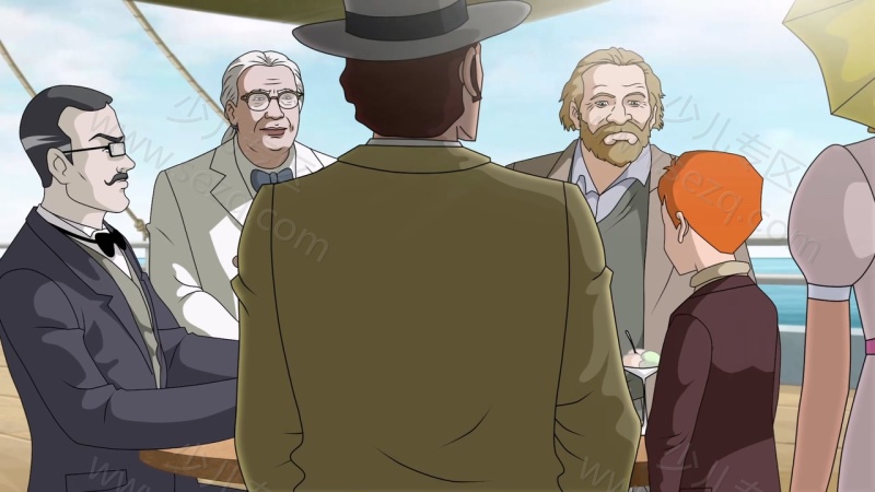 爱的教育的剧照截图5