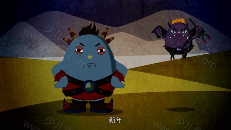 新年来啦之文字大劫难的剧照截图7