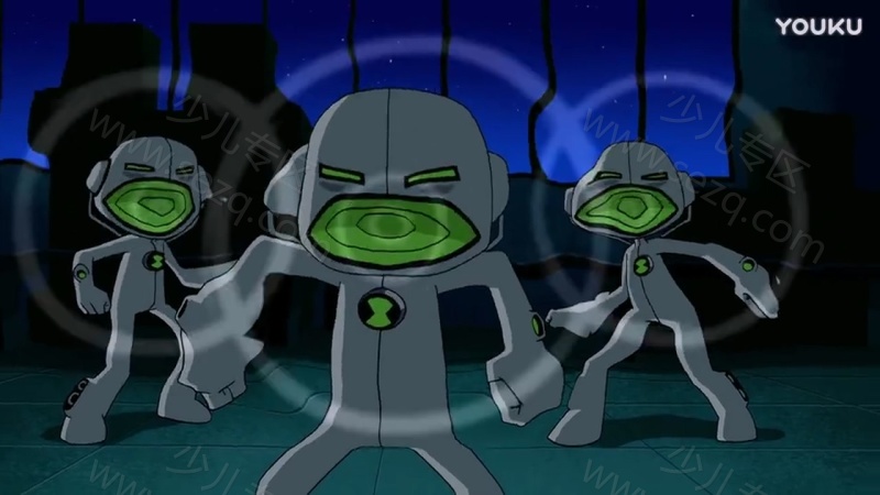 少年骇客：外星英雄的剧照截图6