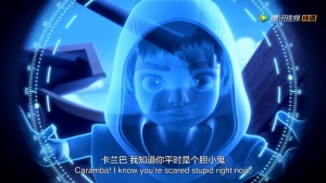 冒险动画片《扎克风暴 Zak Storm: Super Pirate》全39集 英语中英双字 720P/MP4/6.55GB 下载
