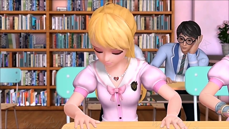 爱精灵乐吉儿的剧照截图6