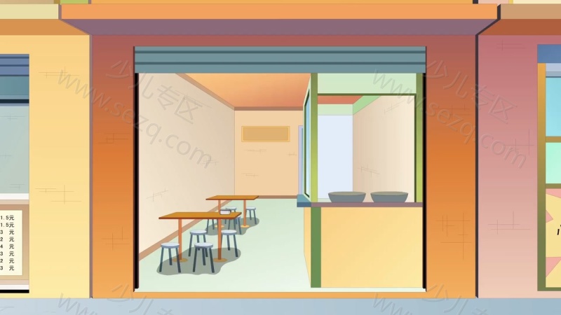 新麦圈可可美食天下的剧照截图2