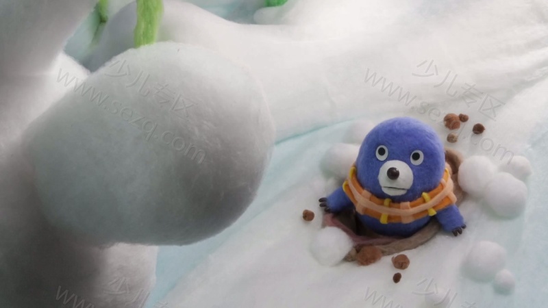 Mofy 棉花小兔的剧照截图1