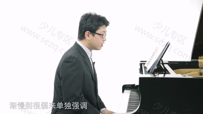 约翰·汤普森现代钢琴教程2的剧照截图6