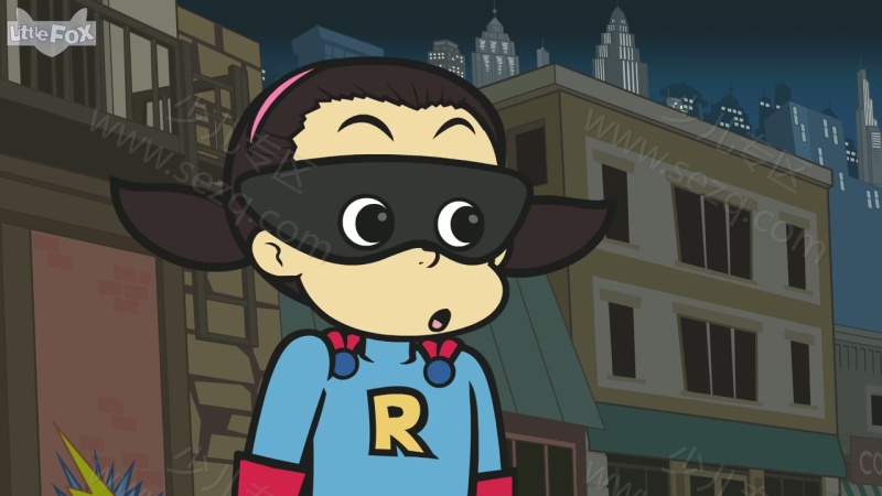 火箭女孩的剧照截图3