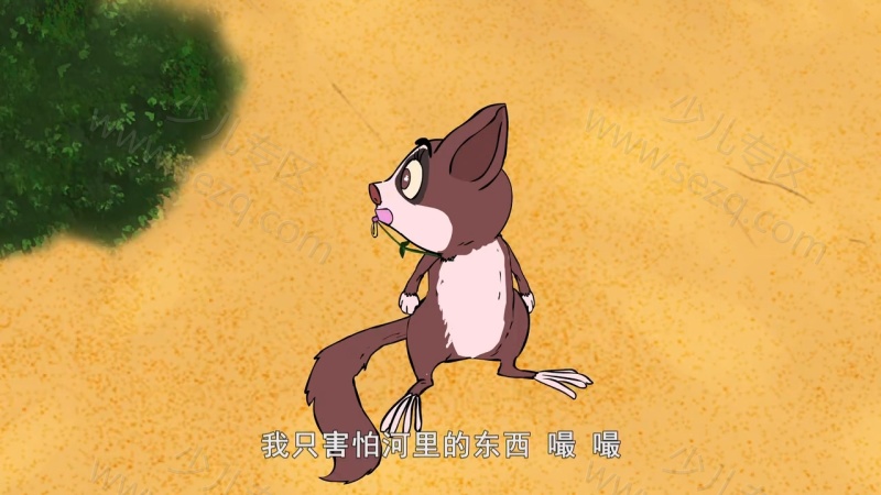 詹布的丛林冒险的剧照截图6