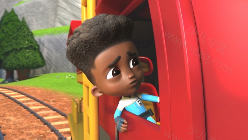 特快小火车的剧照截图6