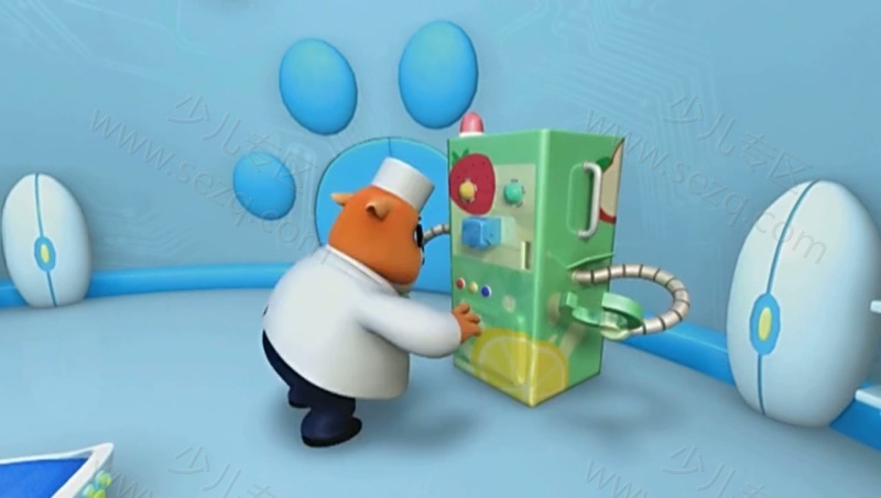 小童猫之喵星来客的剧照截图4