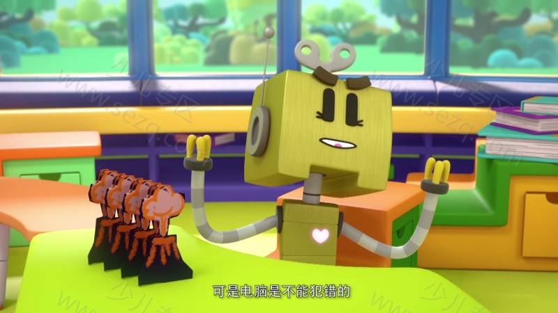 小小幼儿园的剧照截图6