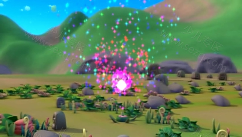 小瑞与大魔王的剧照截图1