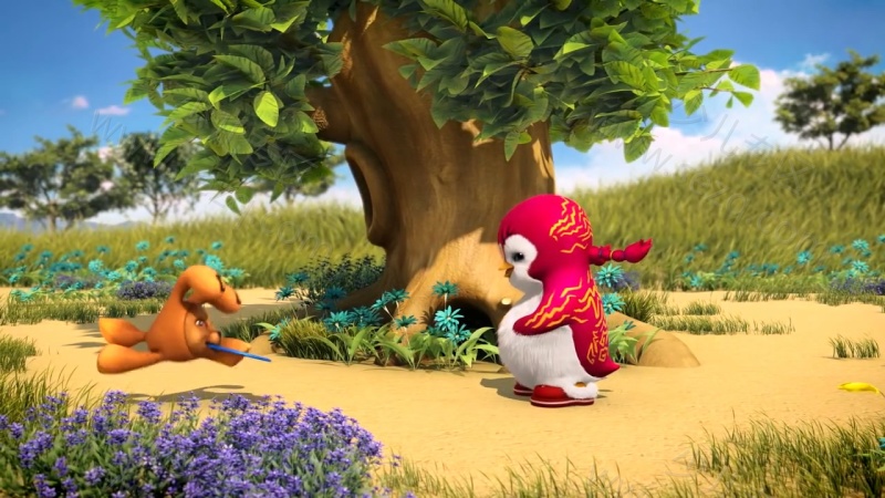 巴塔木儿歌的剧照截图5