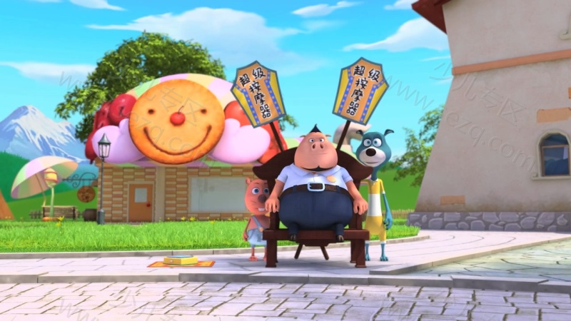 小鼠乒乒之欢乐无限的剧照截图1