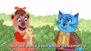 幼儿动画片《小猫米罗 Miro The Cat》全26集 英语版 720P/MP4/2.11GB 下载