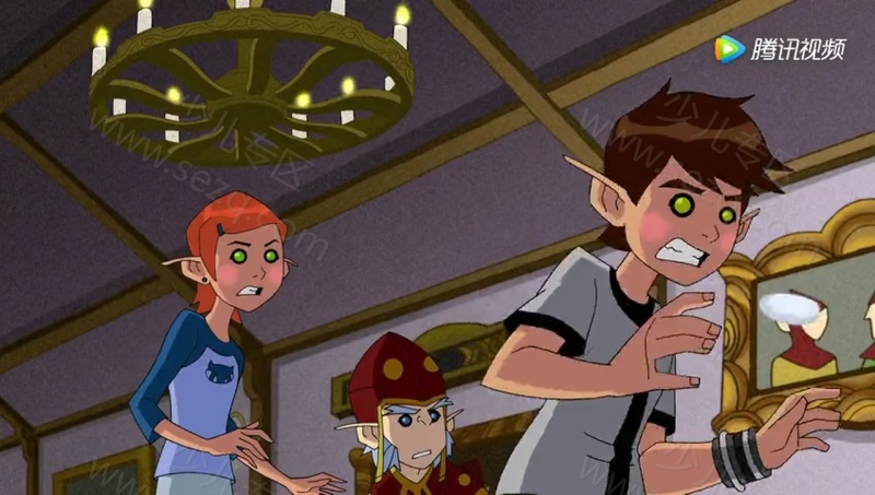 少年骇客的剧照截图4