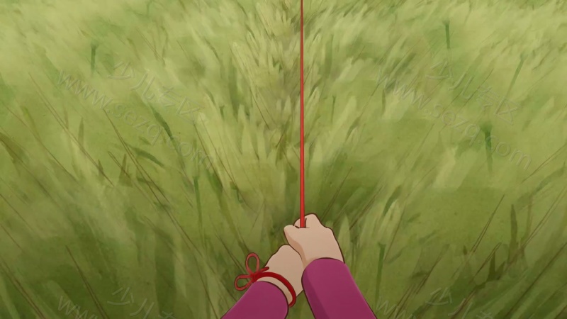 艾特熊和赛娜鼠的剧照截图2