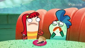 校园动画片《鱼乐圈 Fish Hooks》全22集 国语中字 高清/MP4/2.02GB 下载