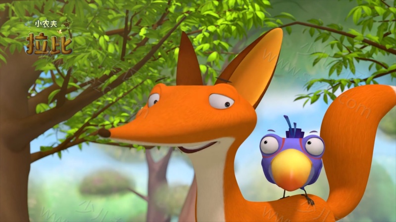 小农夫拉比的剧照截图7