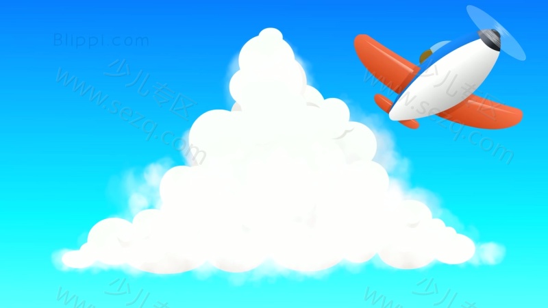 Blippi英语启蒙动画的剧照截图2