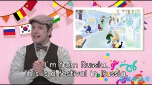 英语启蒙动画《HB kids英语故事儿歌》全90集 英语英字 720P/MP4/3.10GB 下载