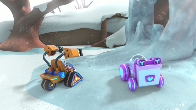 喜羊羊与灰太狼之羊羊趣冒险的剧照截图2