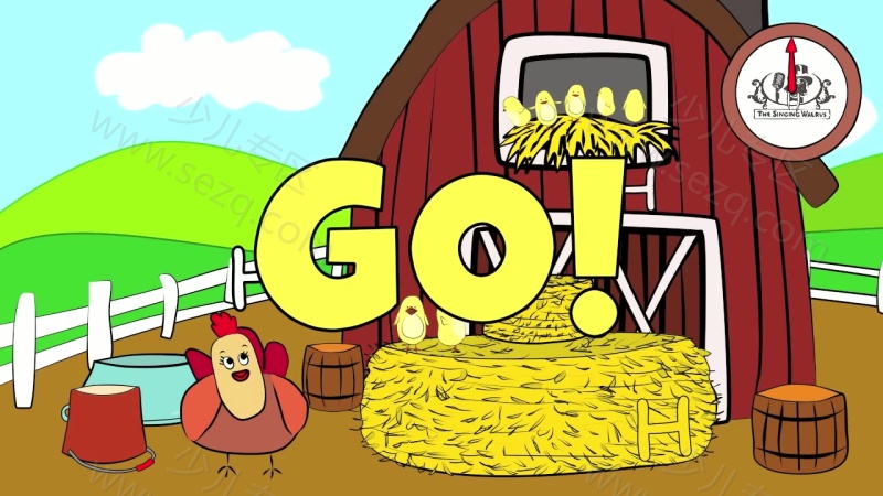 会唱歌的海象的剧照截图1