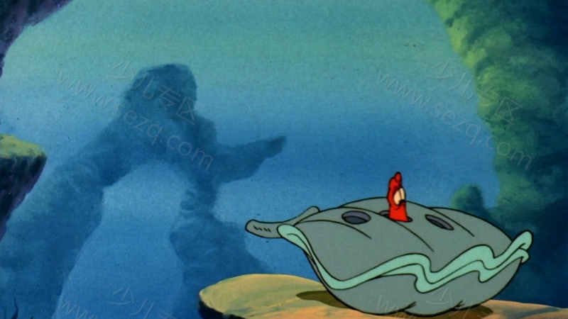 小美人鱼的剧照截图2