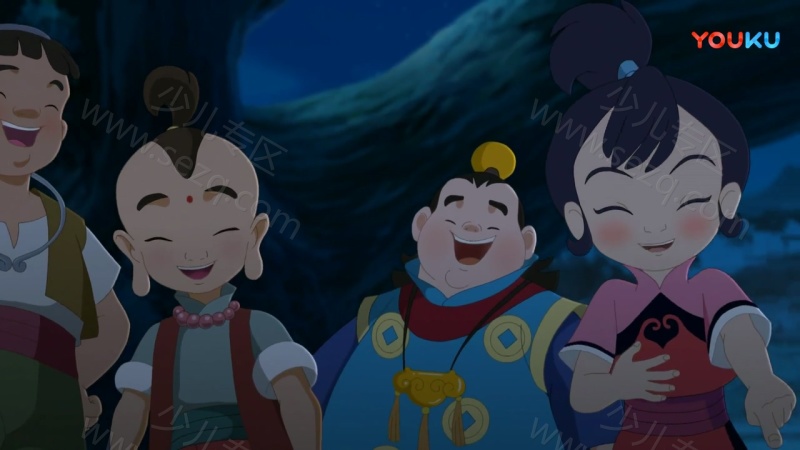 小济公的剧照截图4