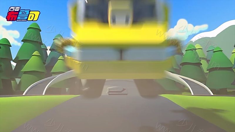 百变布鲁可交通车辆篇的剧照截图4