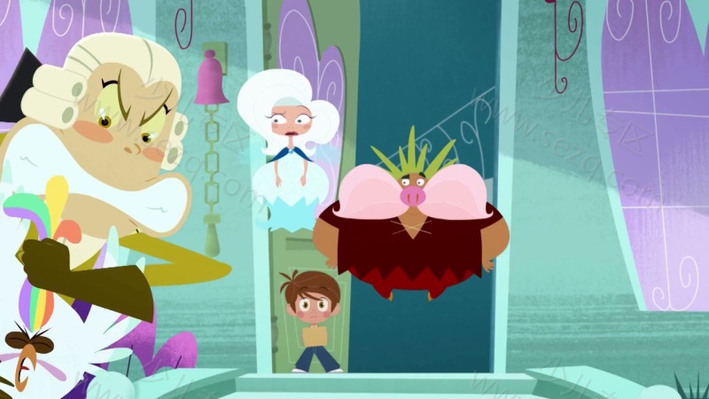 新神奇魔法的剧照截图3