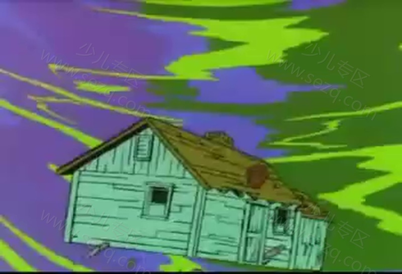 奥兹国历险记的剧照截图6