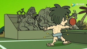 趣味动画片《动物管理所 Animal Control Bump in The Night》全二季全16集 国语版 720P/MP4/269.71MB 下载