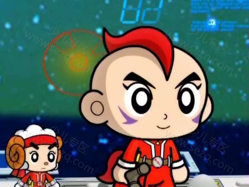 星猫历险记之地球大冒险的剧照截图3